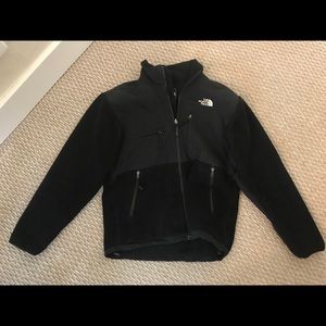 North Face Denali Jacket (Black)